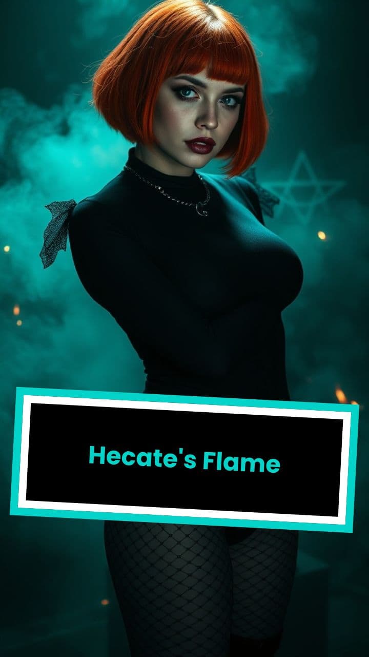 Hecate's Flame