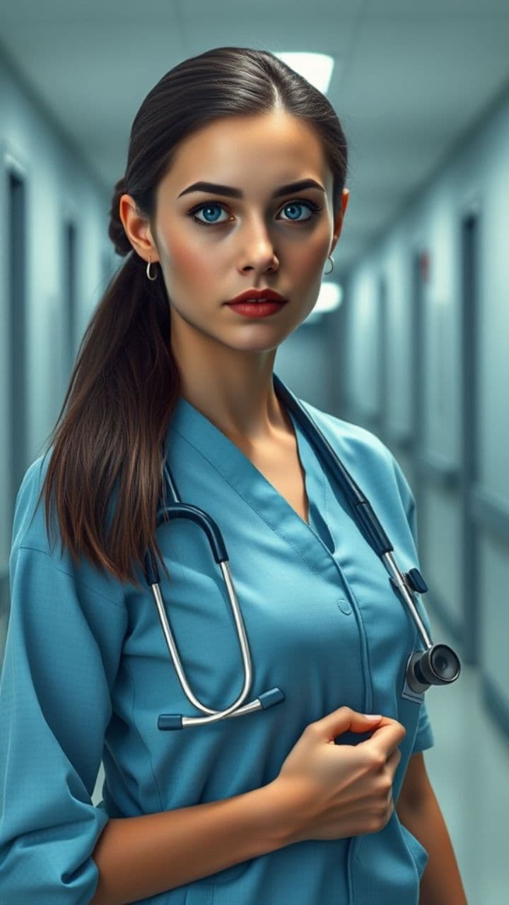 From Scrubs to Startups