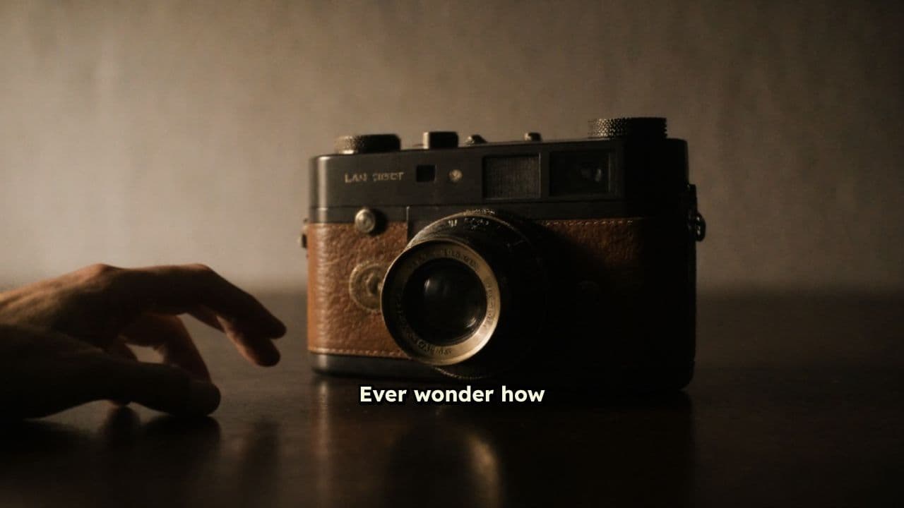 A Cool History Lesson: The Birth of Photography