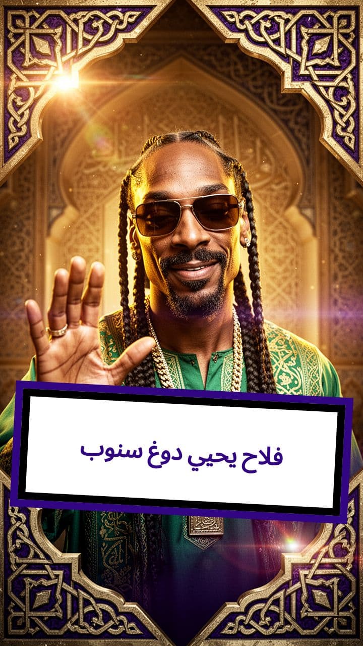 سنوب دوغ يحيي فلاح