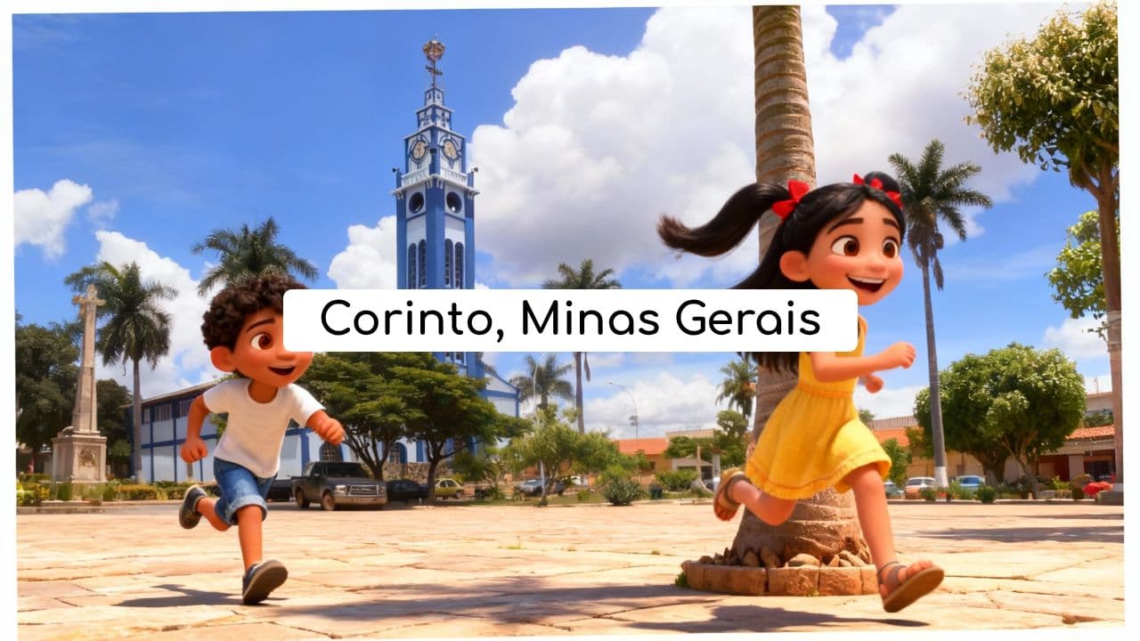 Corinto: Infância e Memória