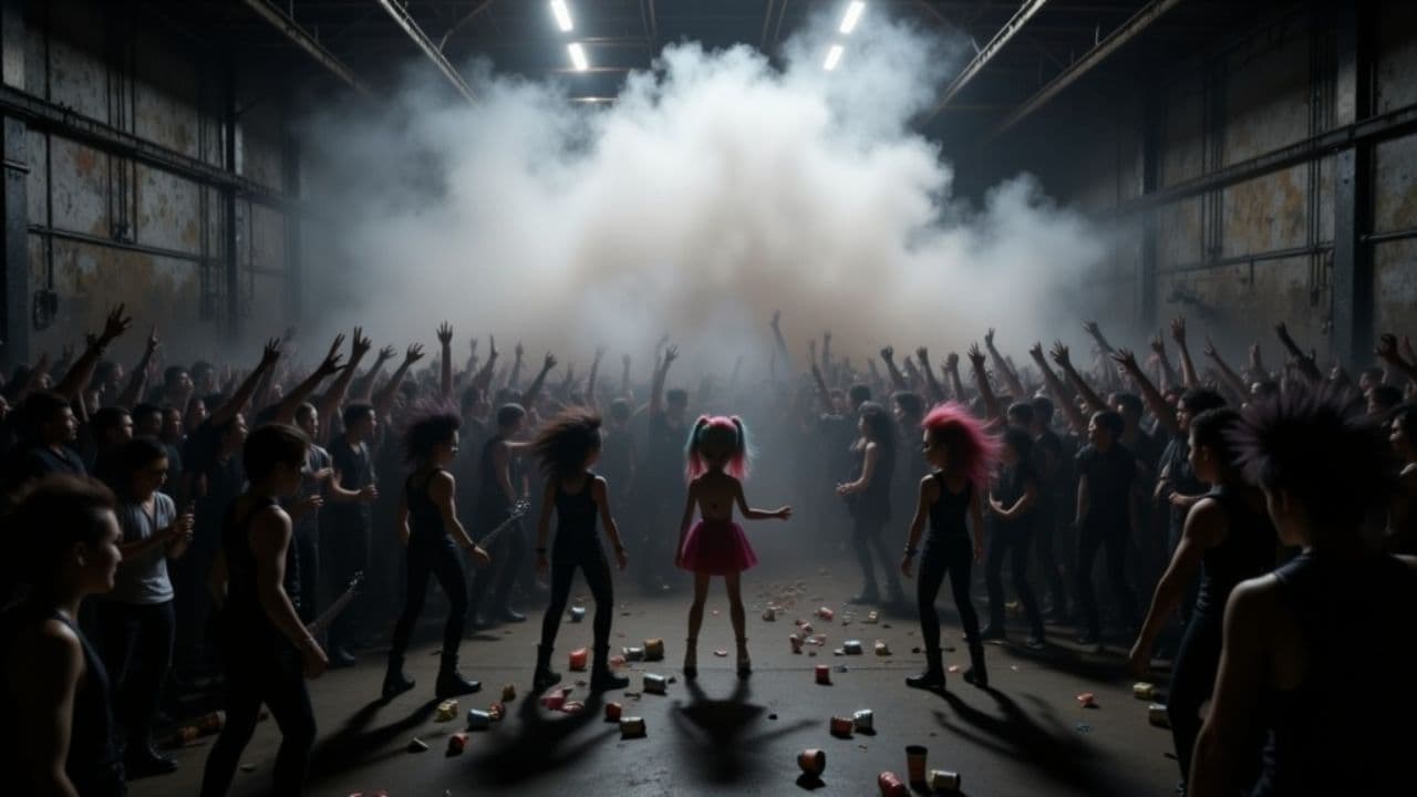 Wild Night in Winnipeg