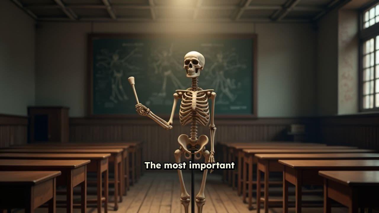 Lessons from the Dead