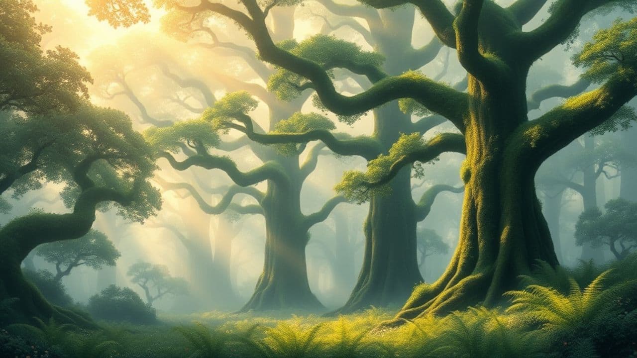 Caperucita y el Lobo del Bosque