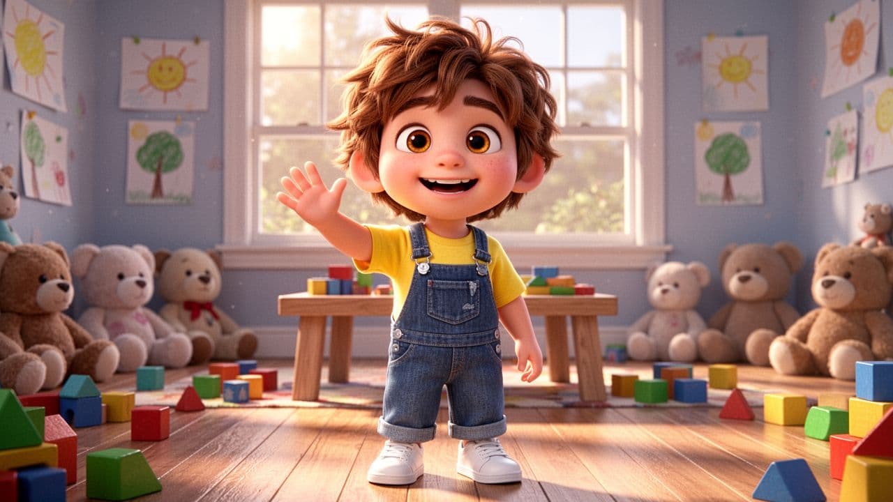 Days of the Week Song