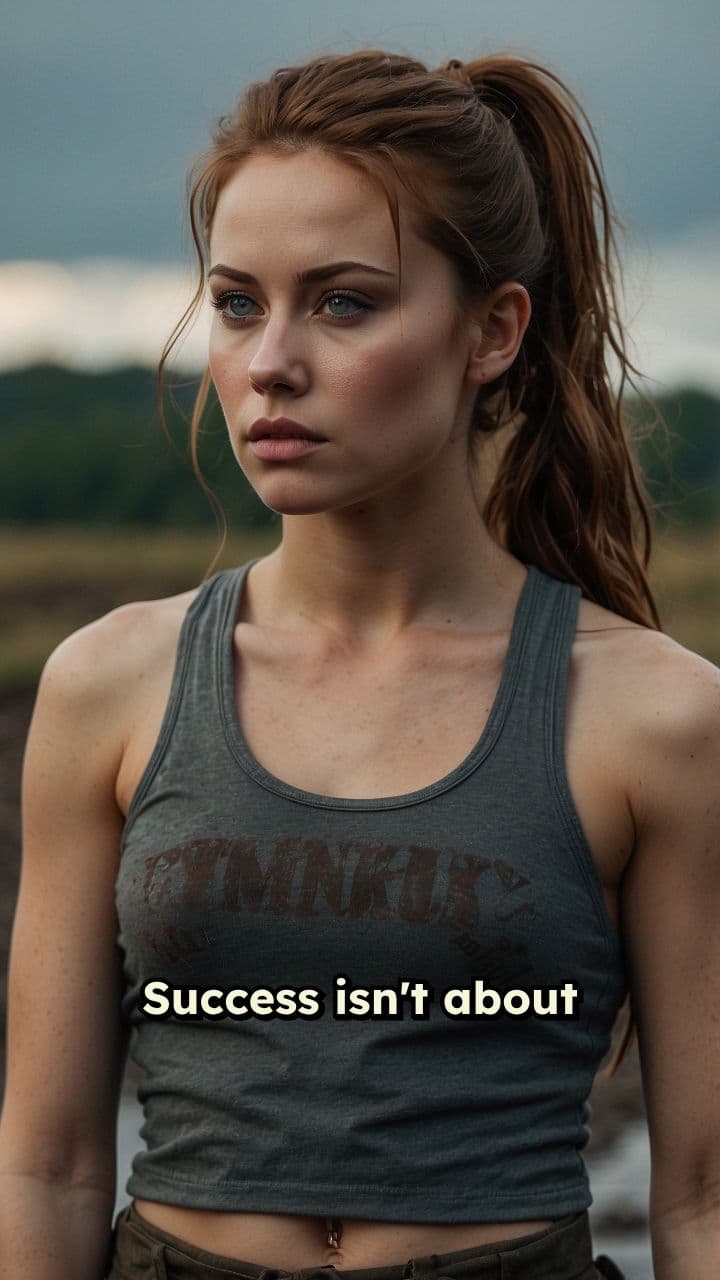 Perseverance Over Perfection