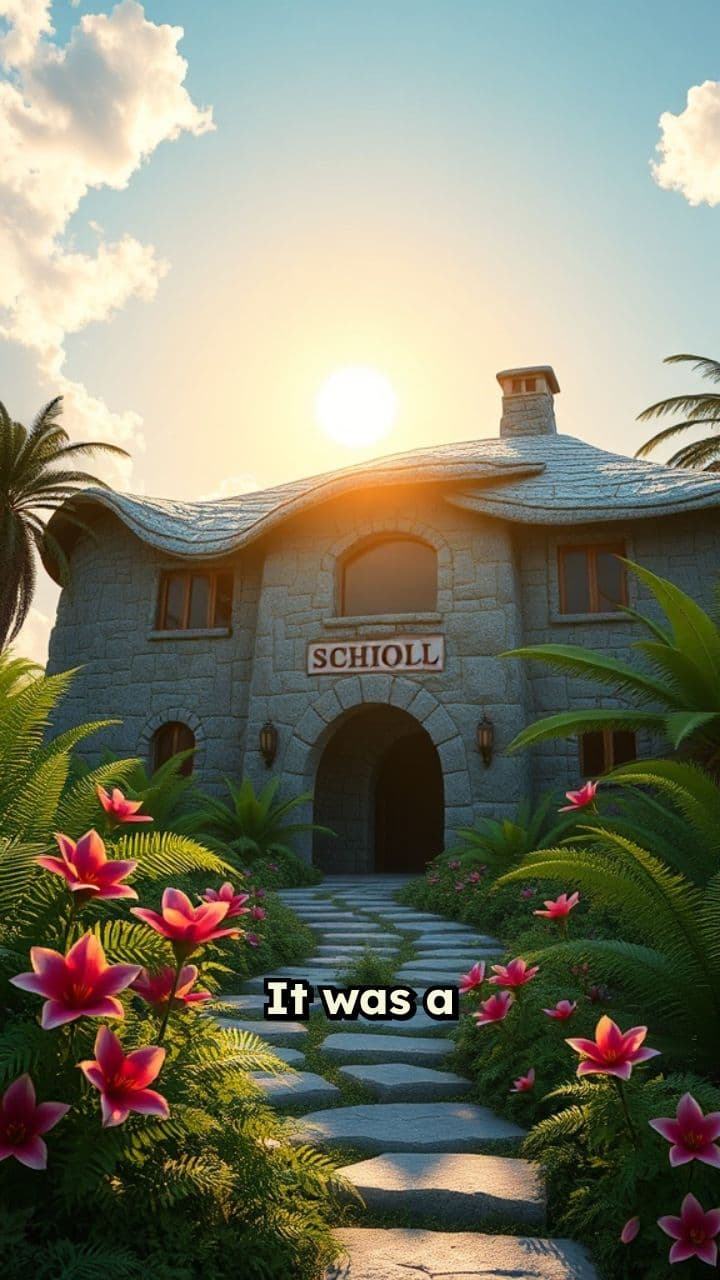 Larry and Jimmy's Dino School Adventure