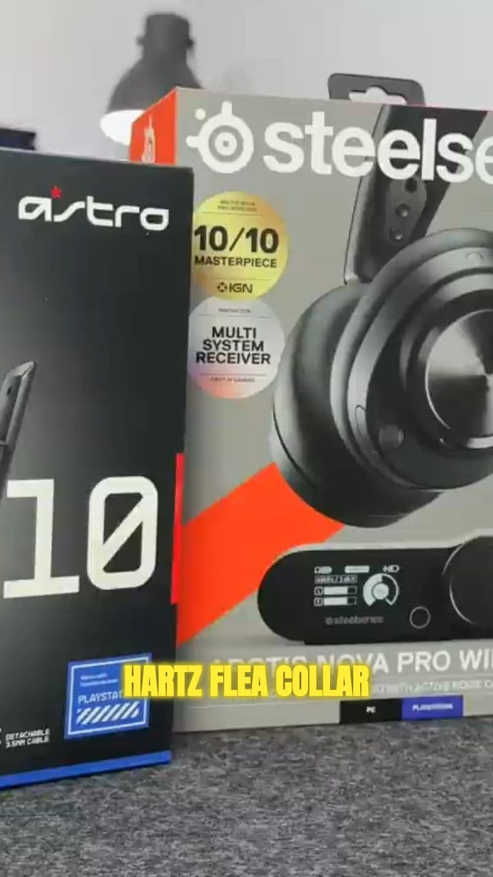 Hartz Flea Collar Warning