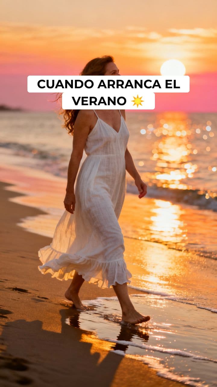 Cuando Arranca el Verano