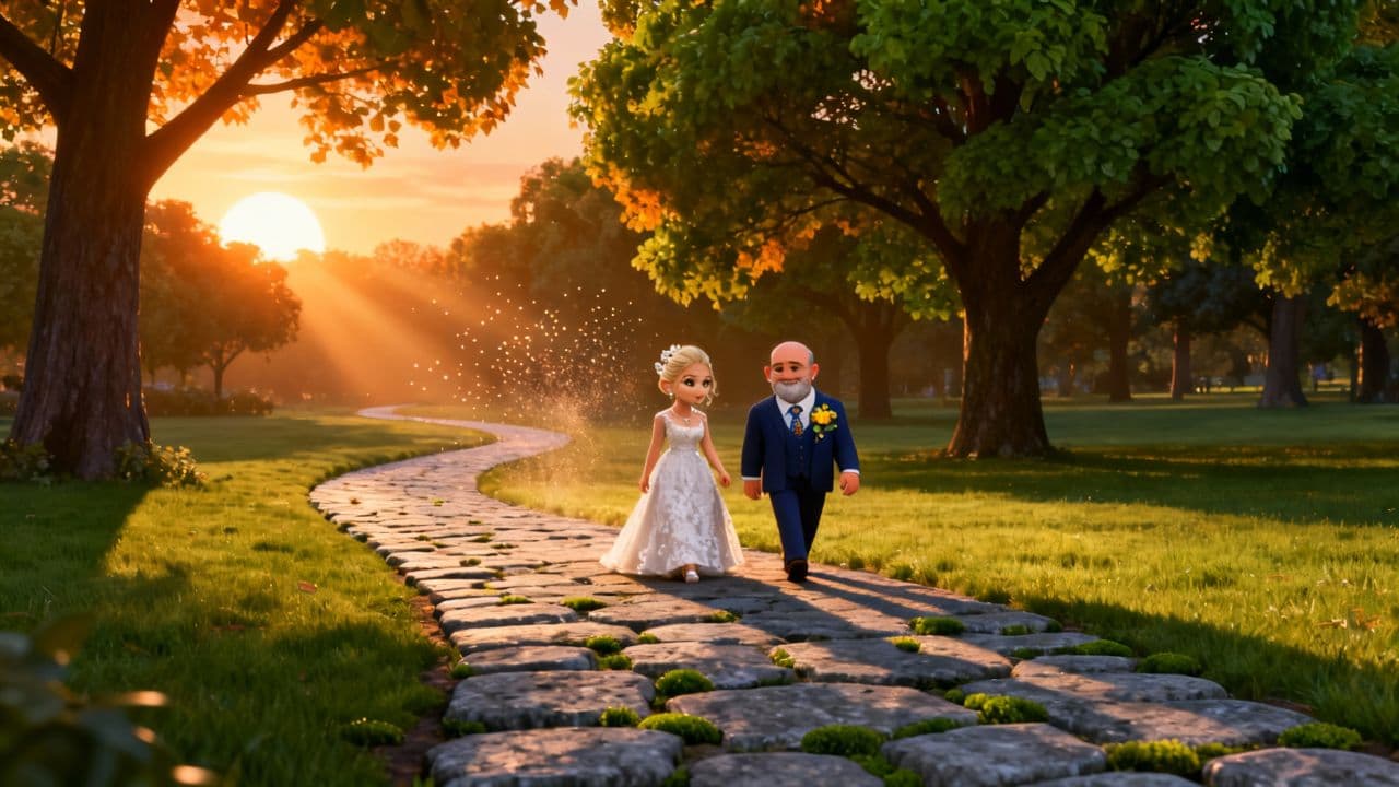 #7985-Un Amour Éternel