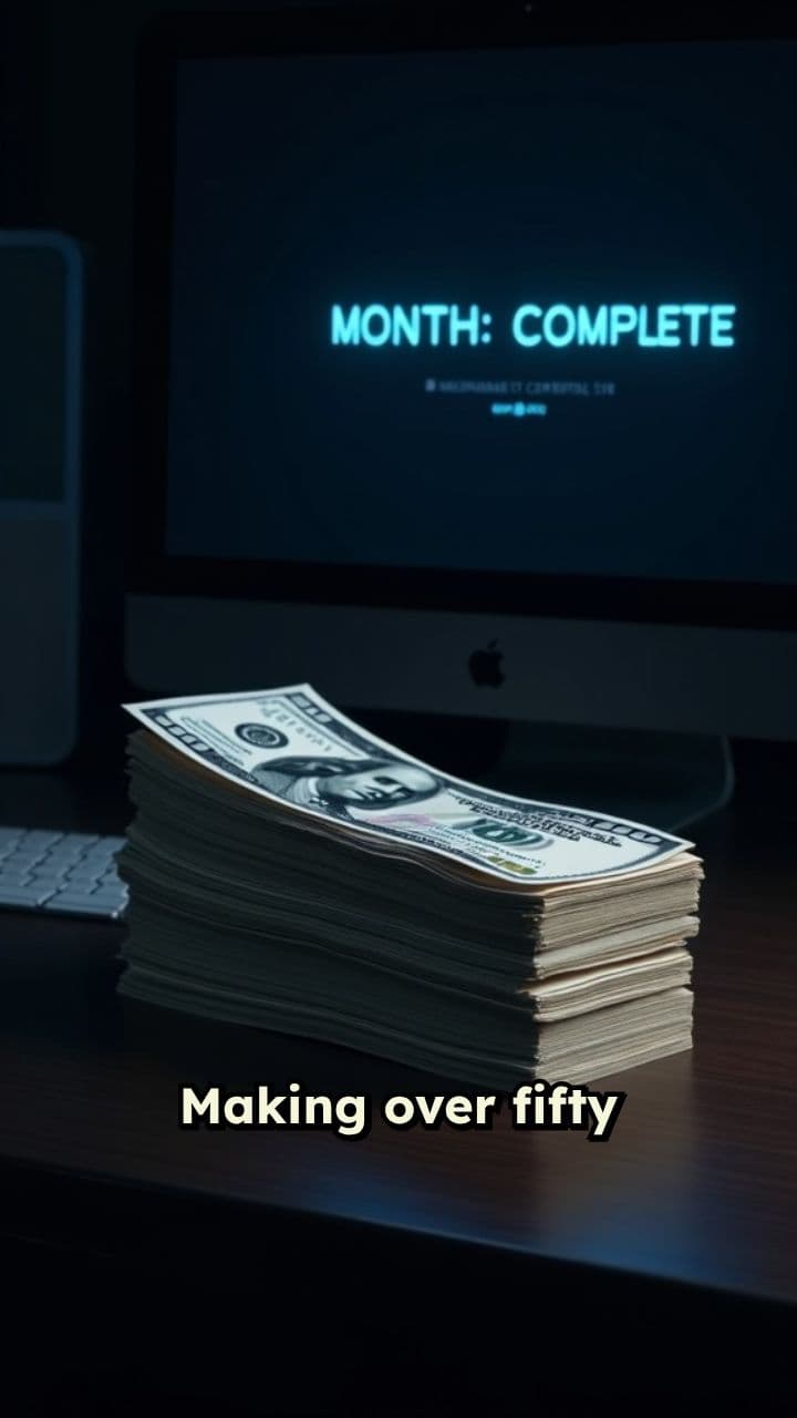 Earn $50k Monthly with Zero Followers