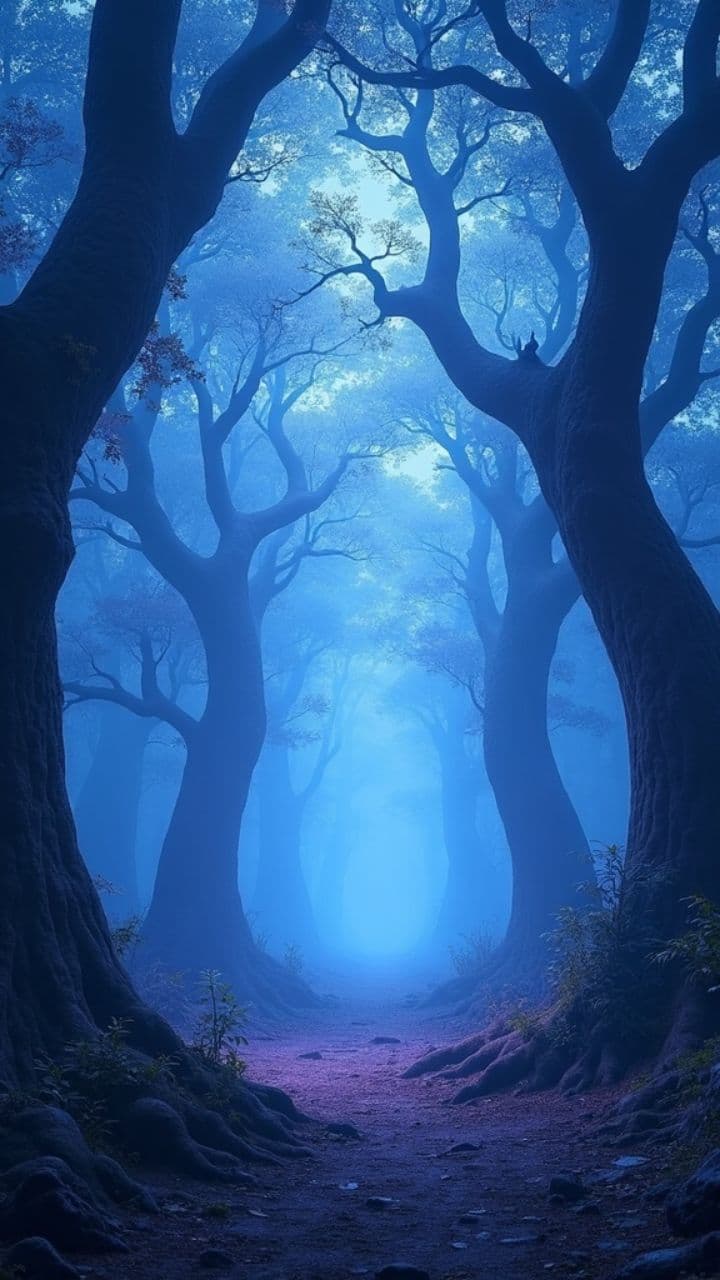 Whispers of the Night