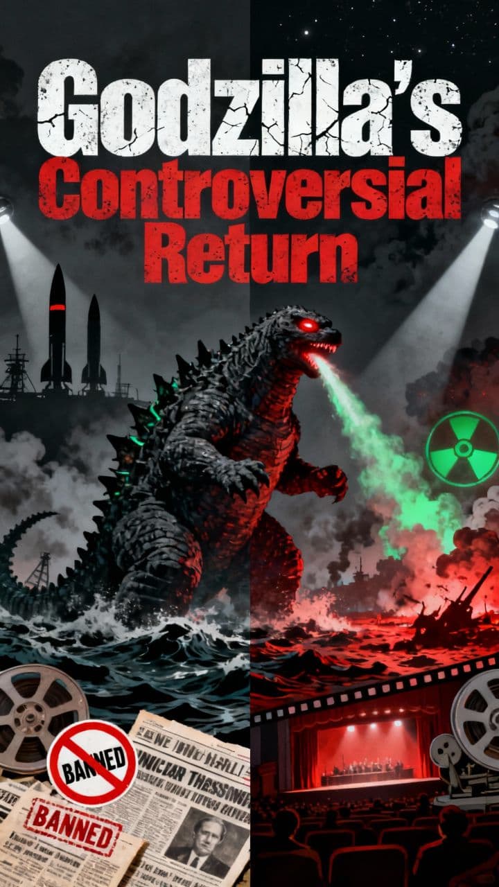 Godzilla's Controversial Return