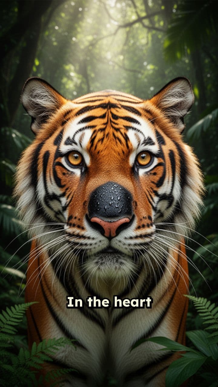 Shadow of the Jungle