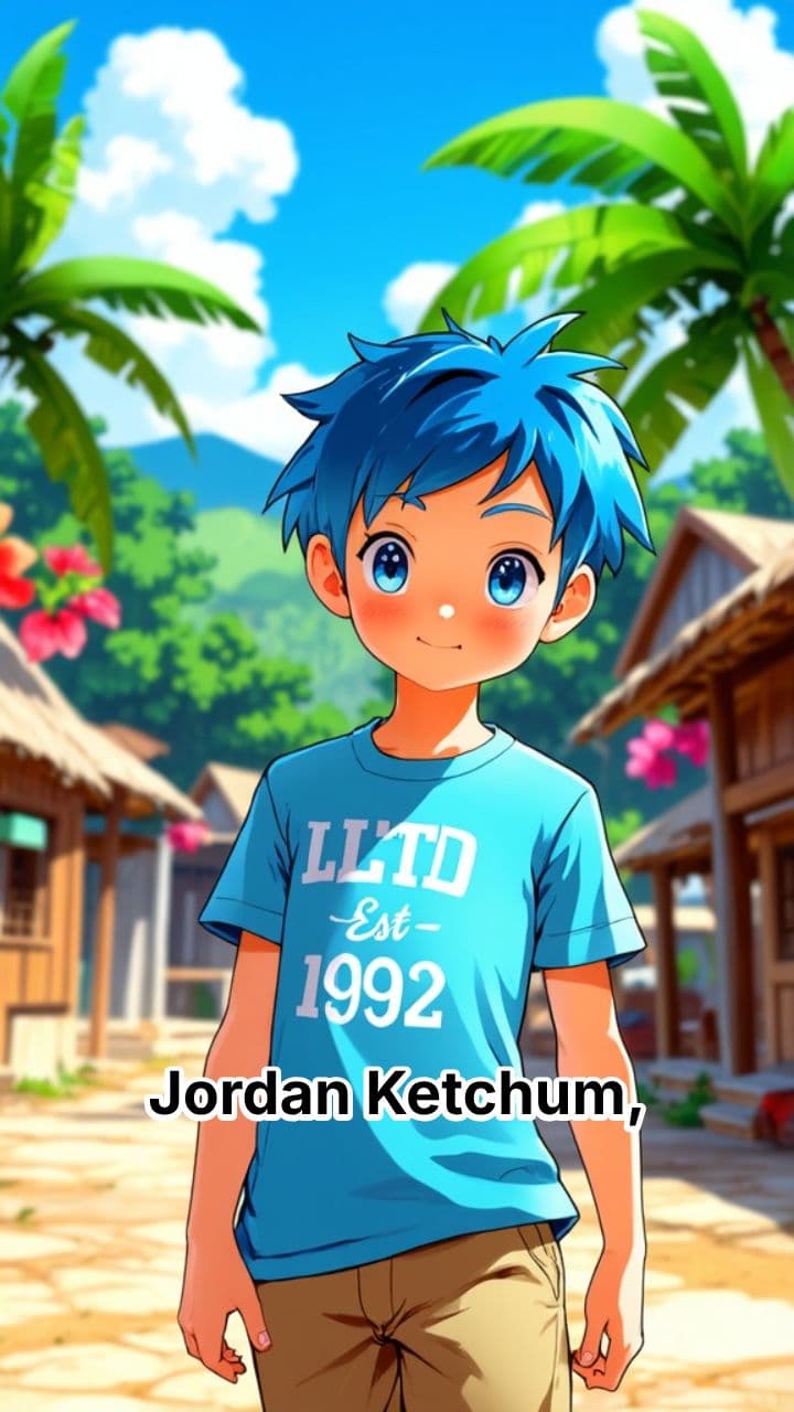 Jordan's Adventures in Alola