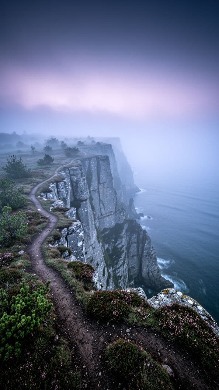 Golden Threads at the Horizon