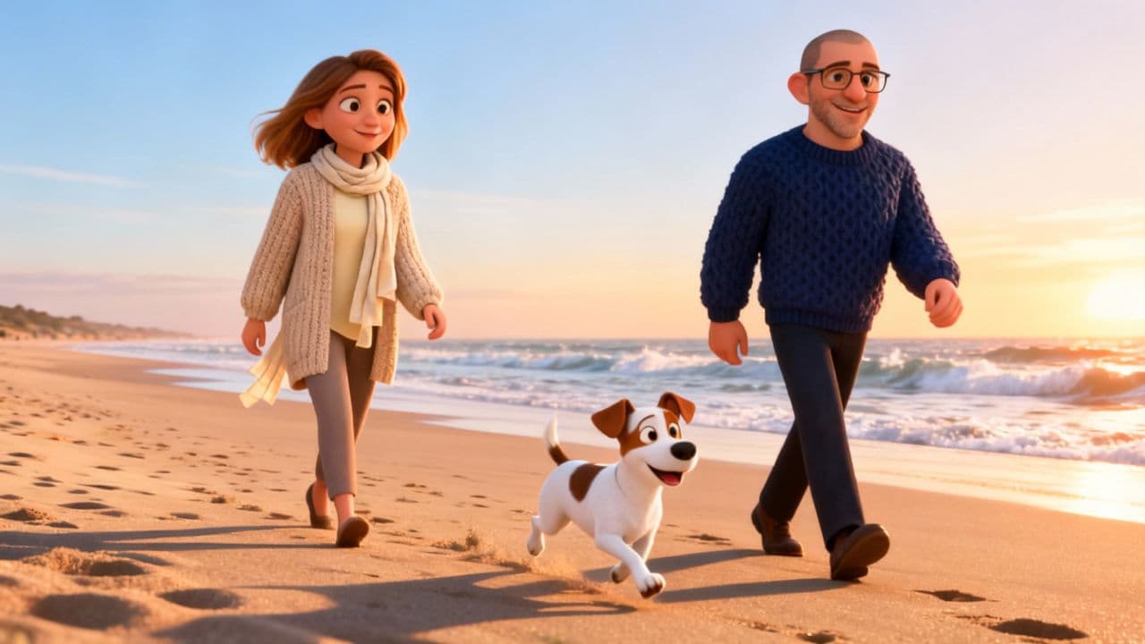 #7176 -A Walk in Vendée