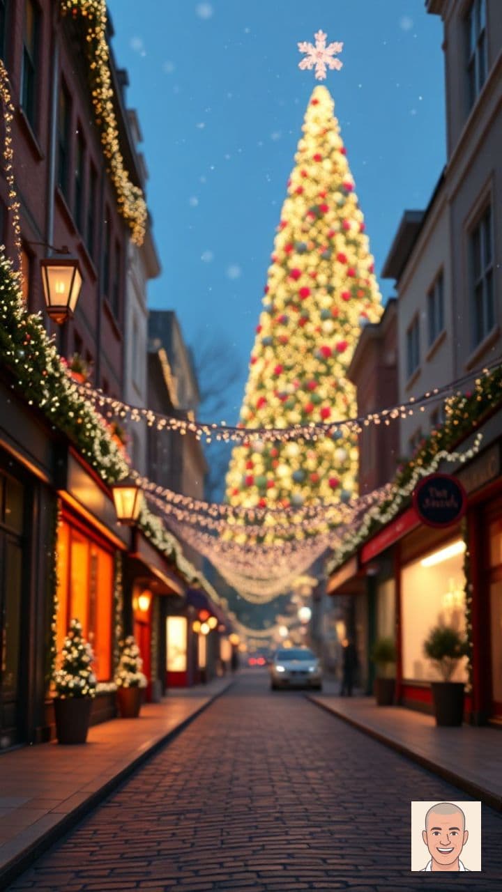 Shine Your Light This Christmas