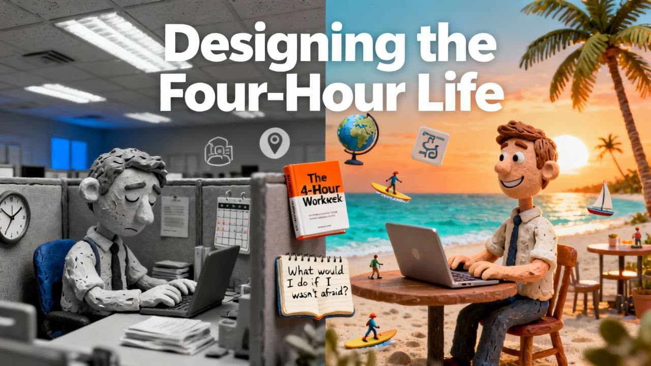 Designing the Four-Hour Life