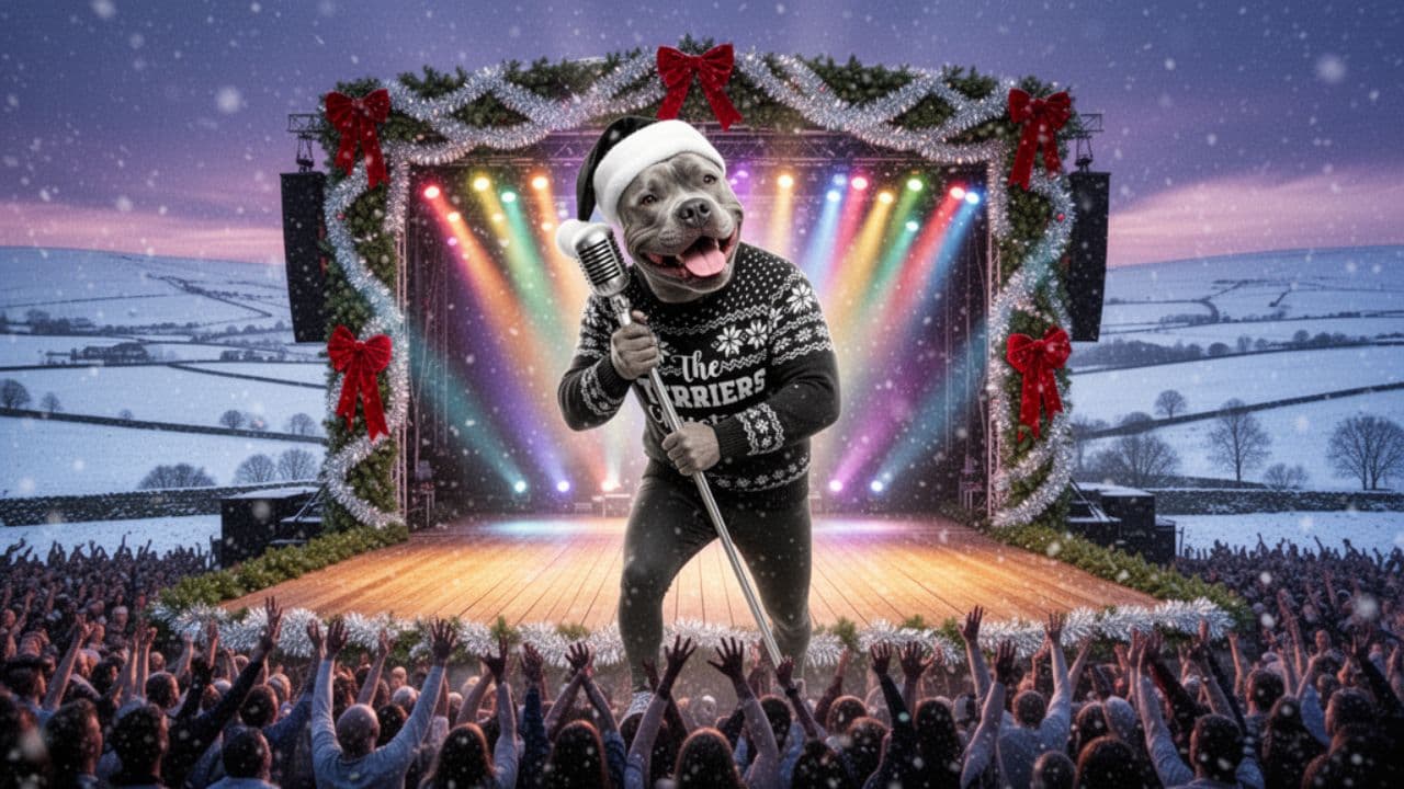 Rocking Christmas Joy