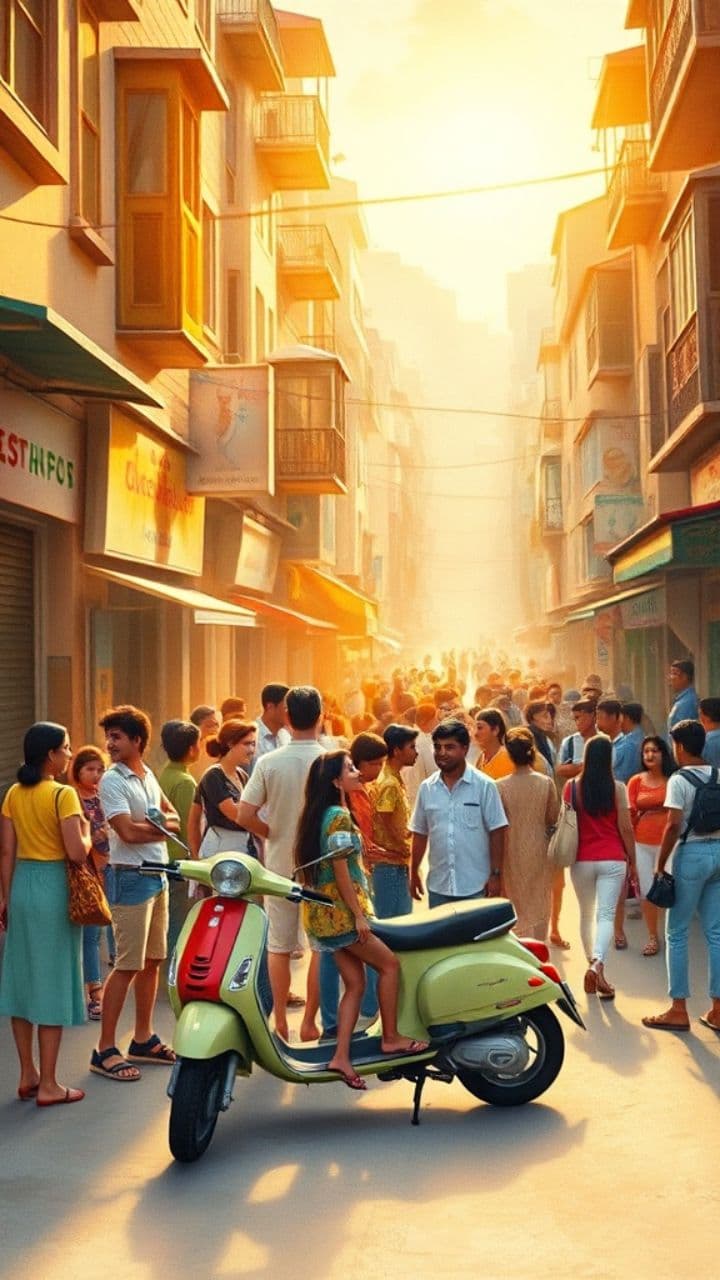 यूपी का स्वैग