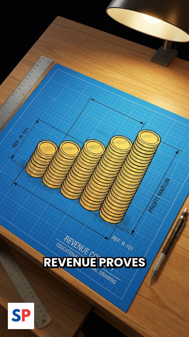 Traffic and Revenue Both Matter