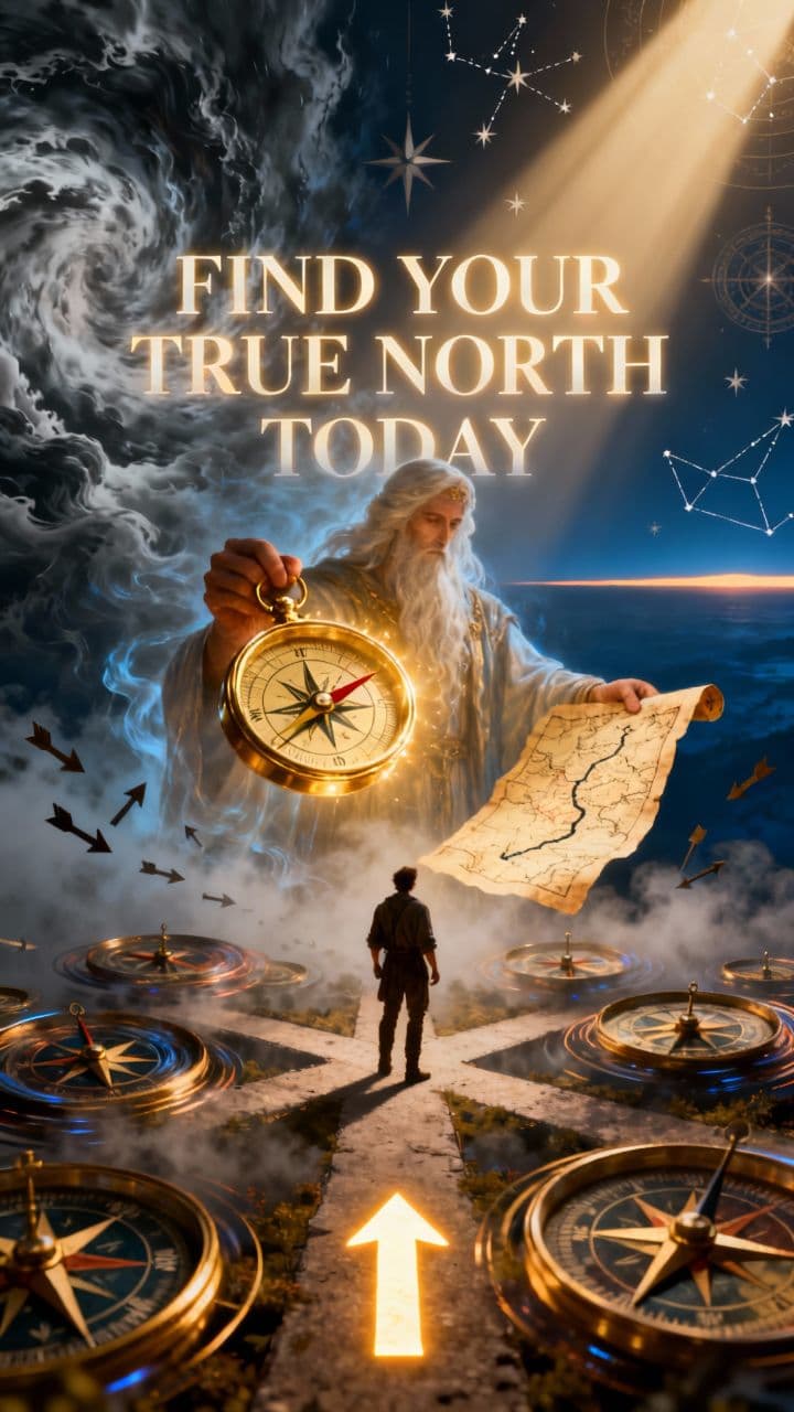 Find Your True North Today