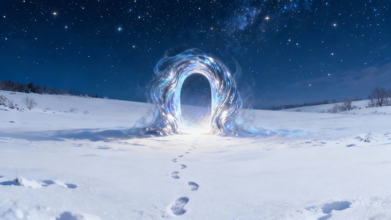 A New Earth Christmas