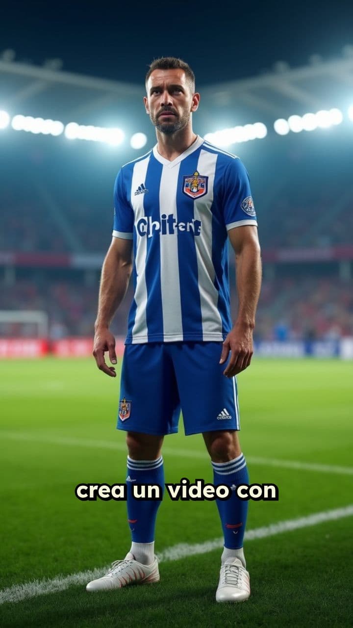 Hernán Barcos lanza camiseta a las tribunas