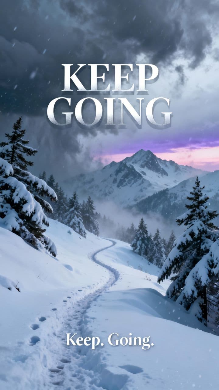 Keep Going
