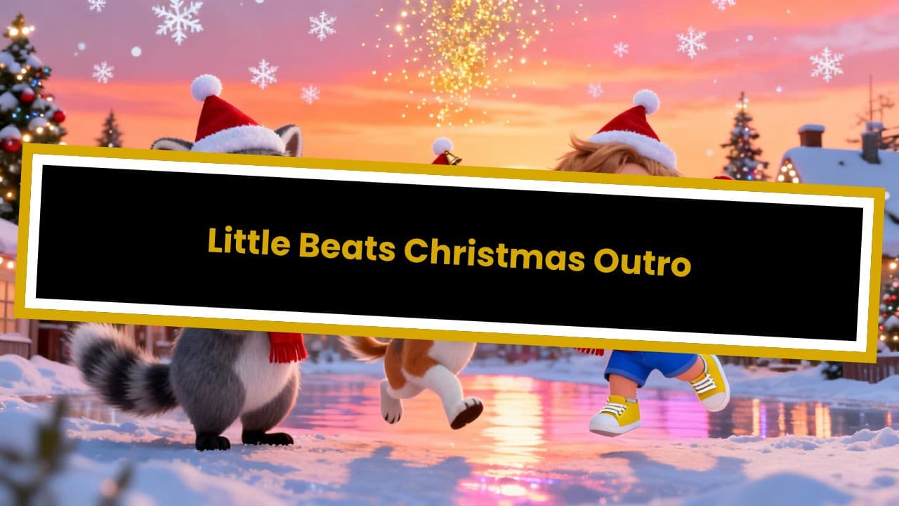 Little Beats Christmas Outro