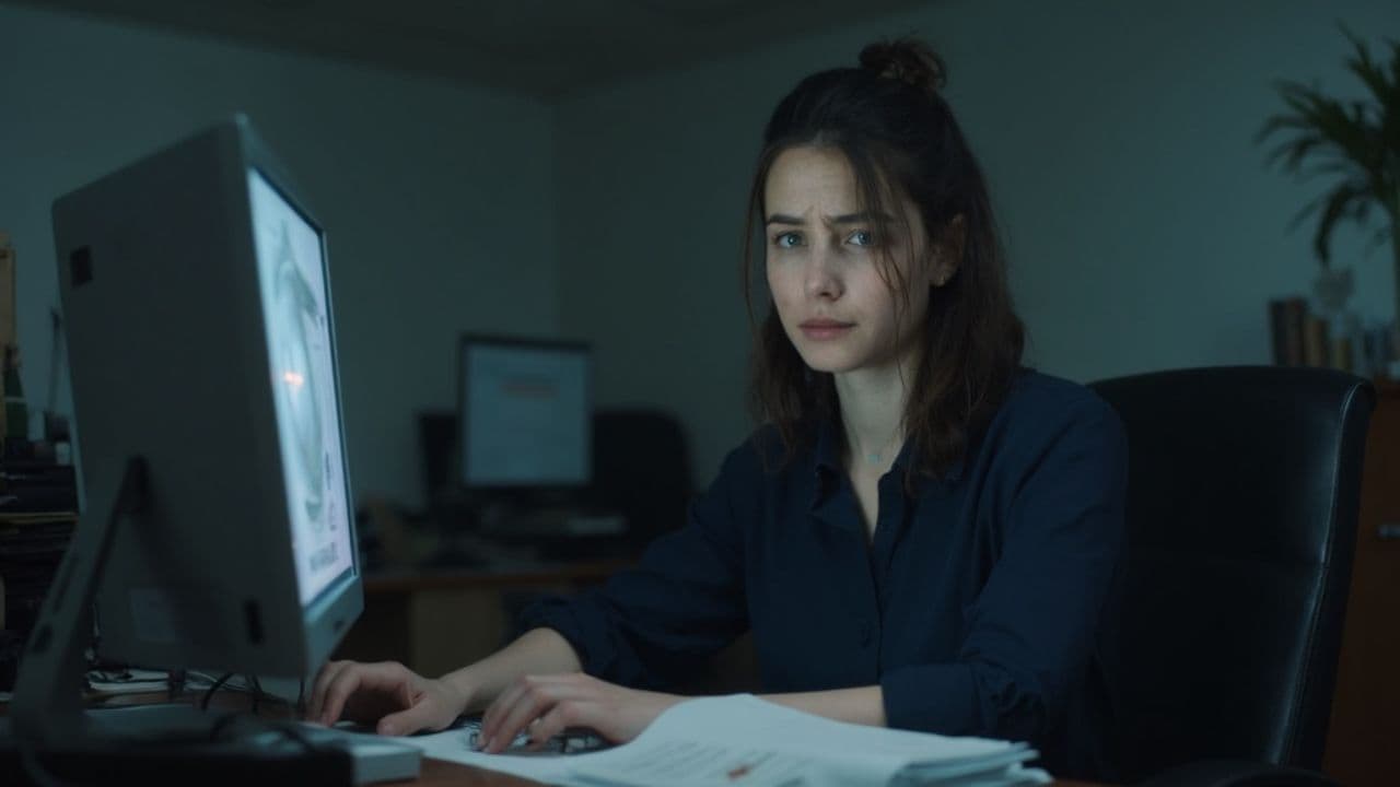 Непонимание в семье