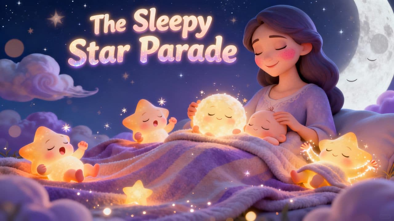 The Sleepy Star Parade