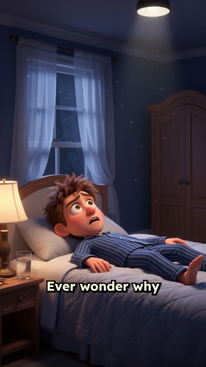 Close the Loop, Sleep Better