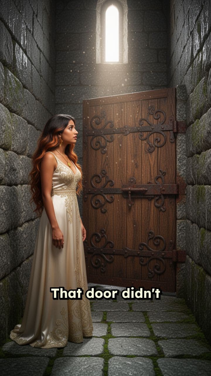 When Doors Close, Grace Opens