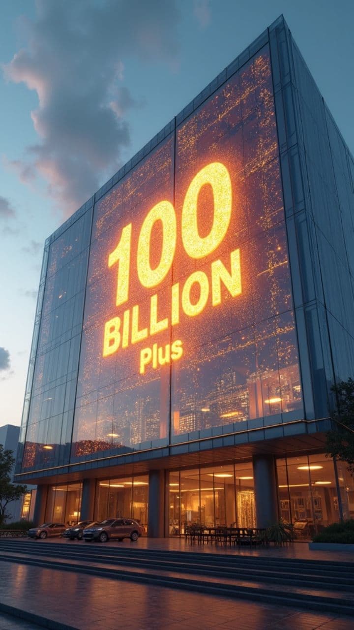 Alphabet Surpasses $100 Billion in Revenue