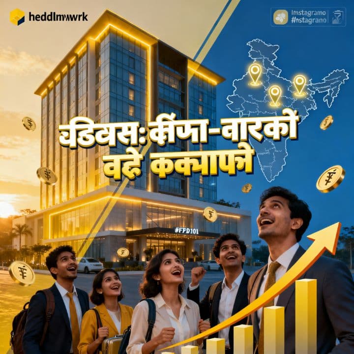 ब्लूम होटल्स: मध्य-मार्केट में क्रांति