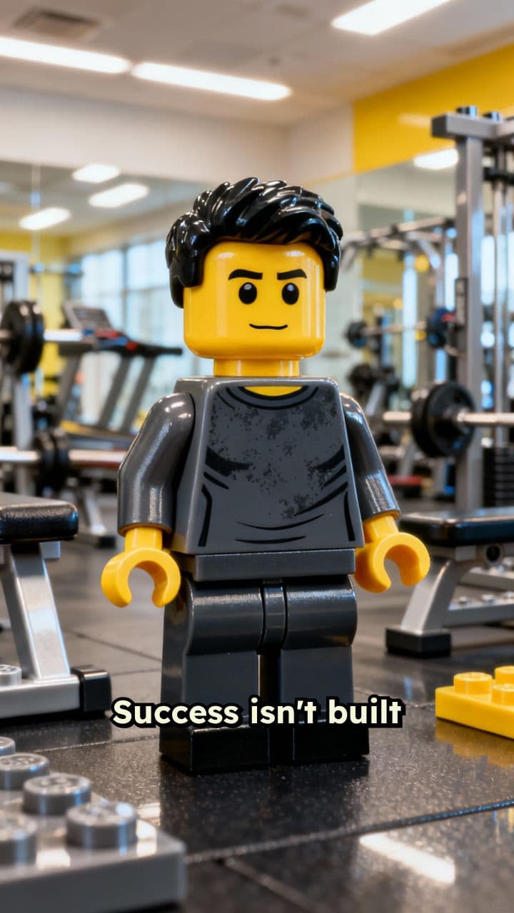 Discipline Over Motivation