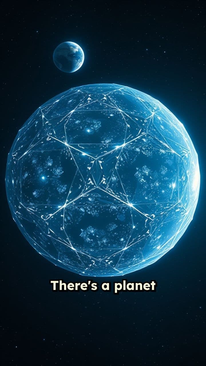 Diamond Planet: A Fortune Beyond Earth