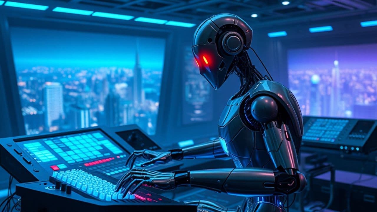 Energetic Progressive Instrumental Tribute to Rush