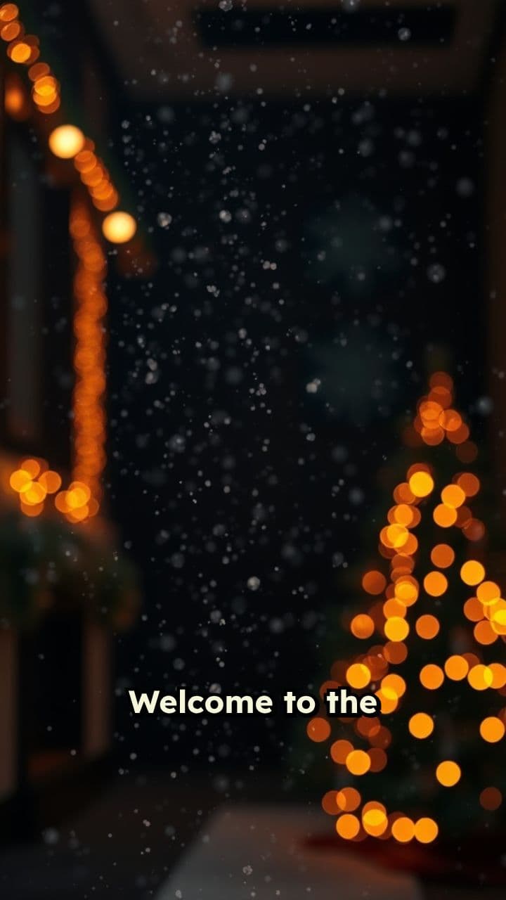 Gina Metropolitan School Christmas Carol