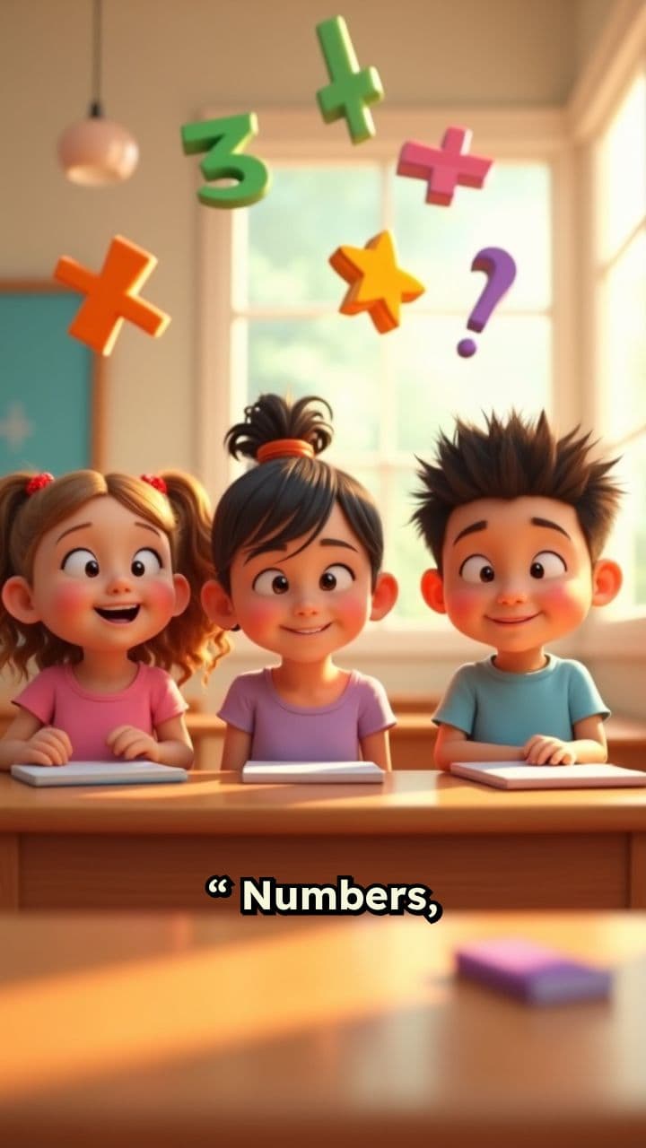 Math Dance Party: P-E-M-D-A-S Fun!