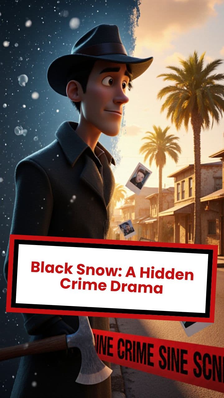 Black Snow: A Hidden Crime Drama