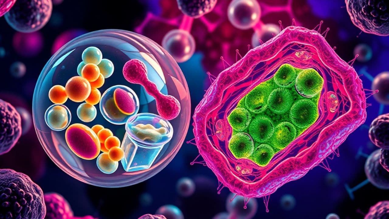 Cells: The Building Blocks of Life (duplicated)