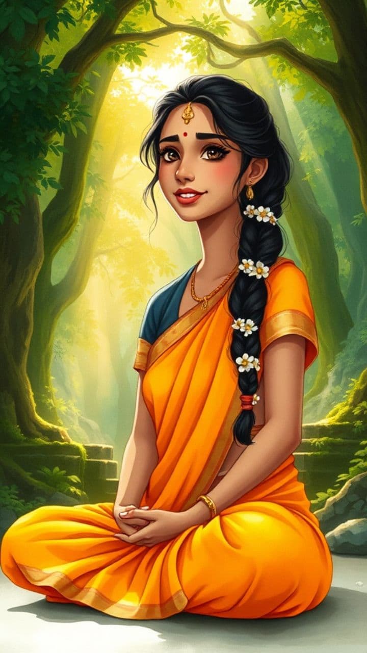 Jai Hanuman, Strength and Peace