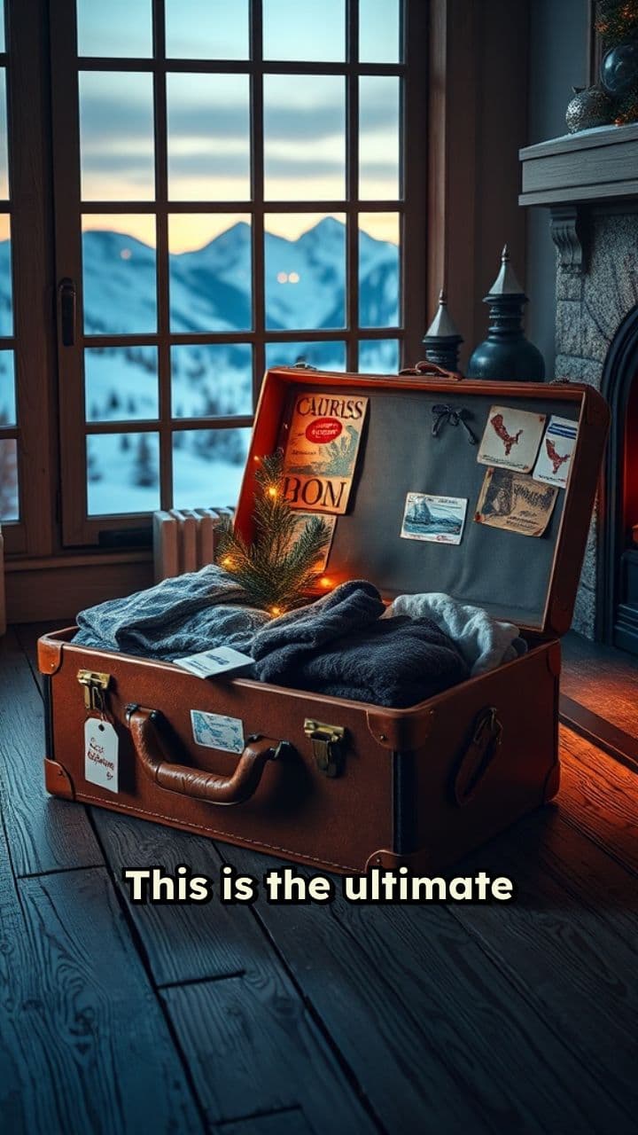 Christmas Escape to Chakrata Mountains