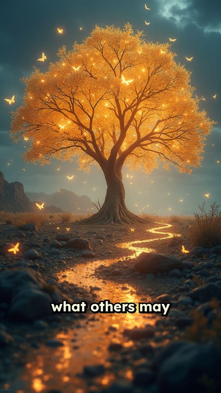 Beware of Your Wishes