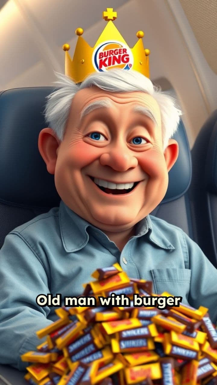 Crowned in Chaos: The Snickers Saga