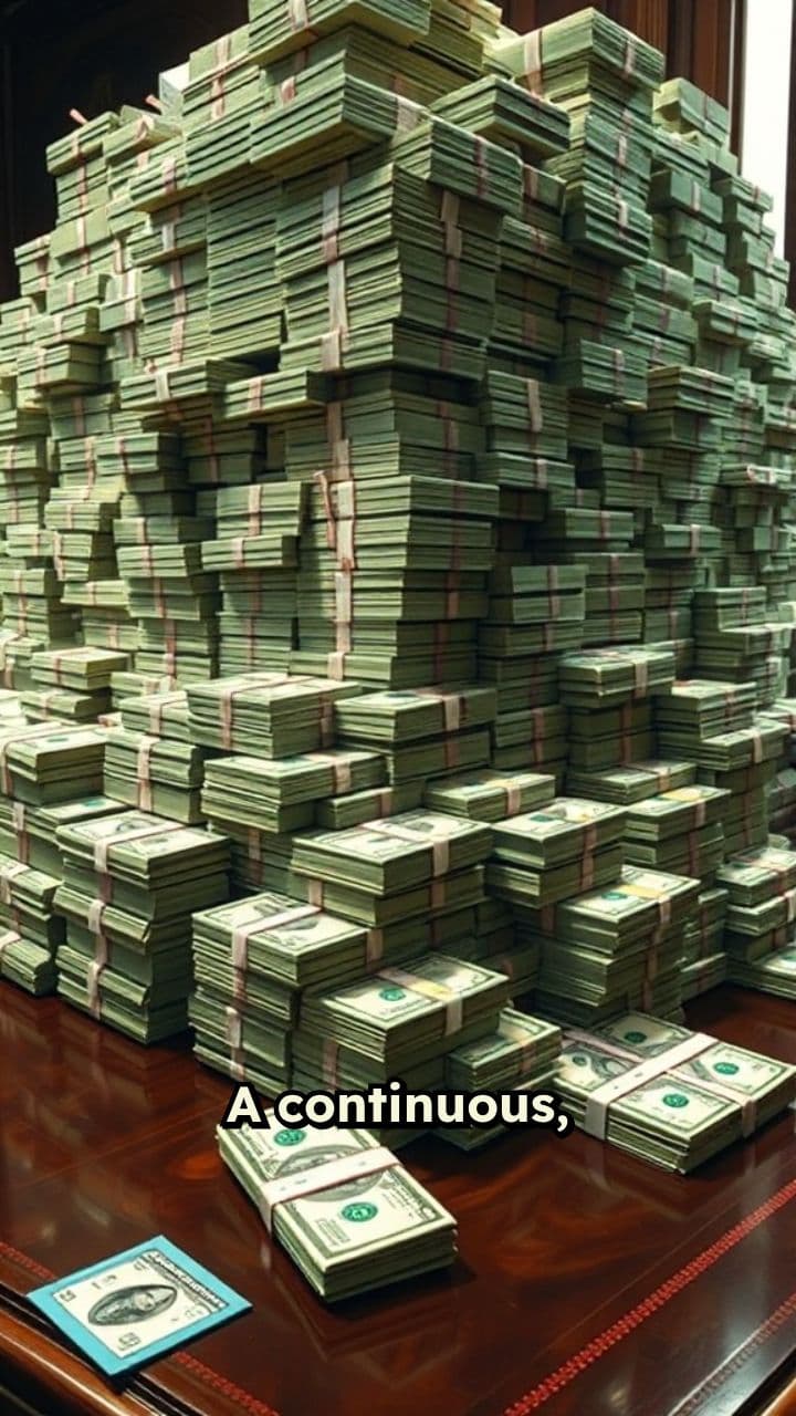 Wealth Unveiled: A Hidden Fortune