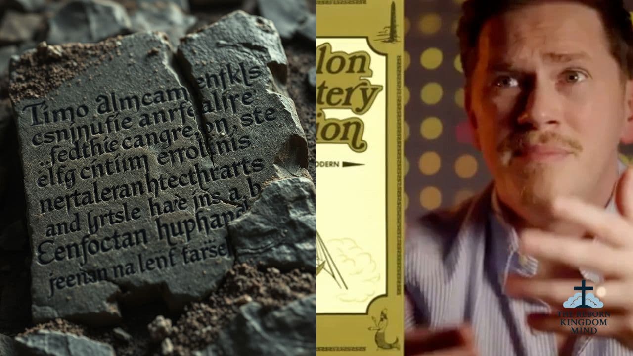 Ancient Darkness and Modern Secrets